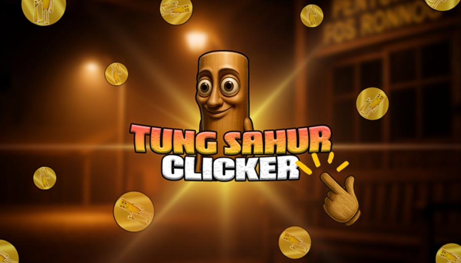 Similar Game: Tung Sahur Clicker